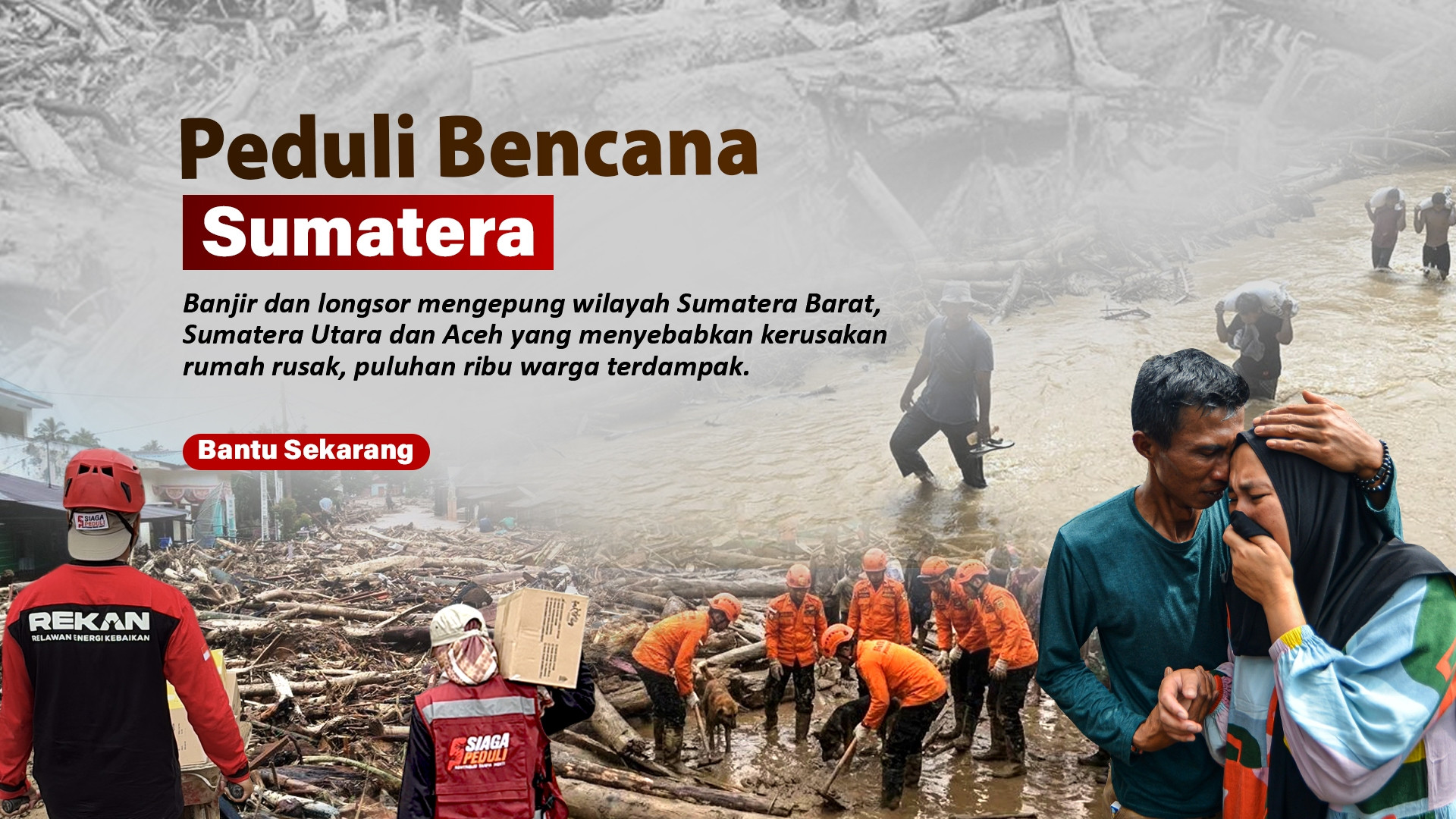 Pray For Sumatera